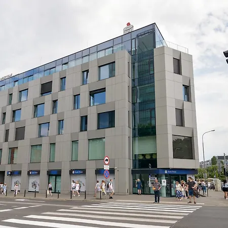 Centro Design Apartments - Polwiejska Poznan Exterior photo