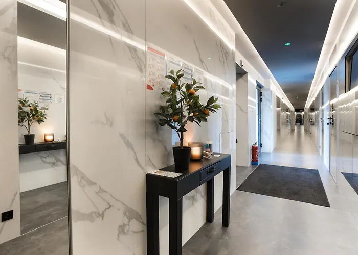 Centro Design Apartments - Polwiejska