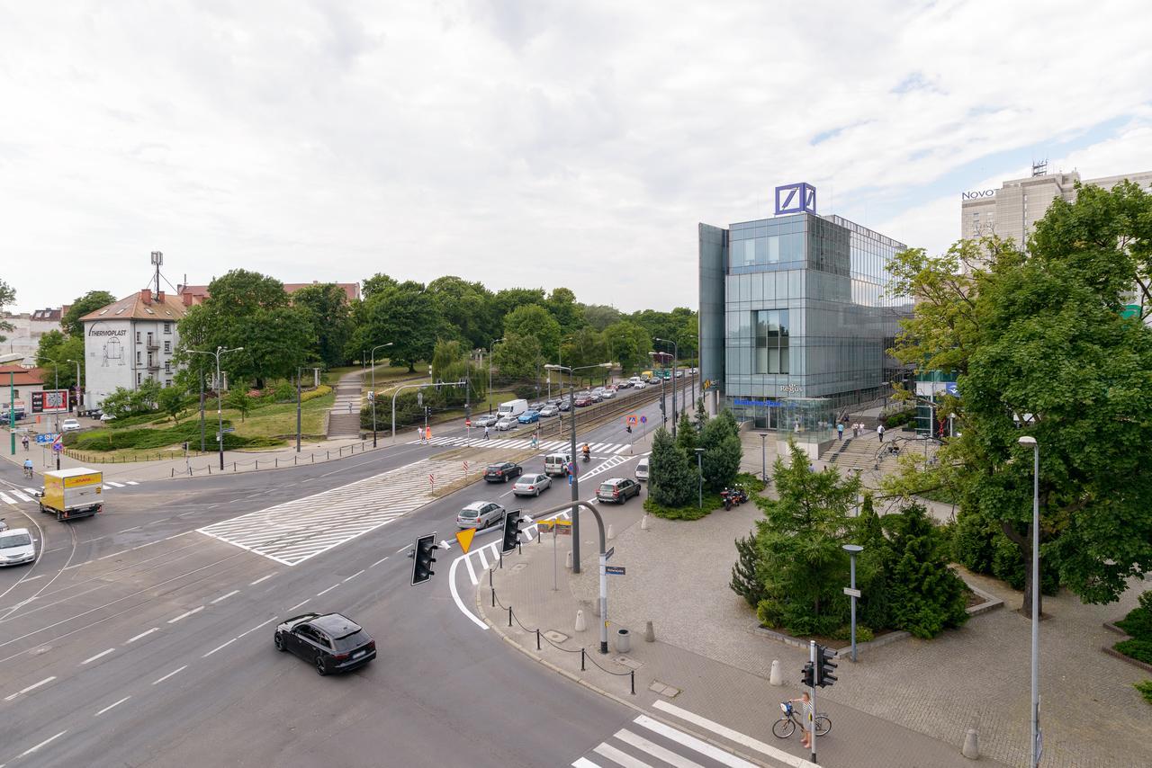 Centro Design - Polwiejska Apartment Poznan