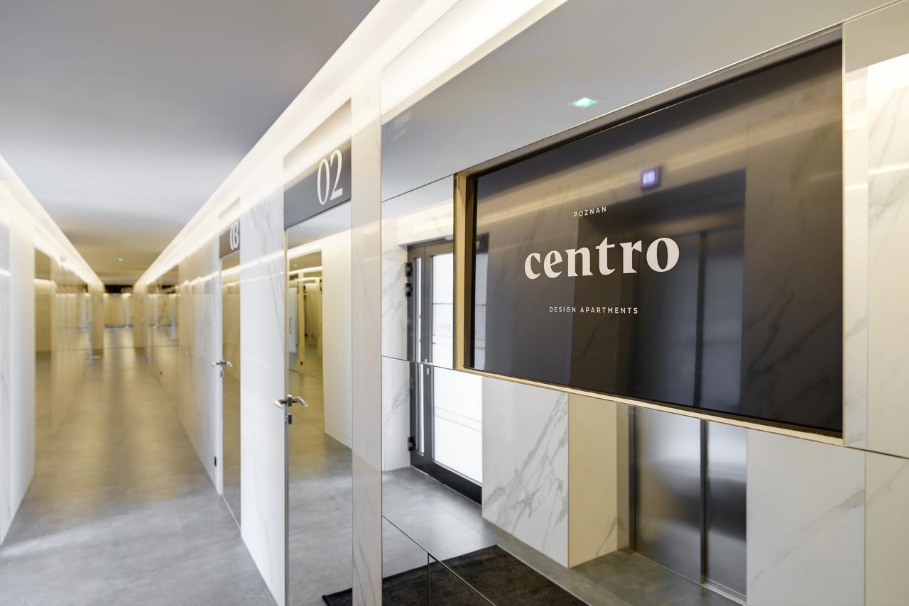 Centro Design - Polwiejska * Poznan