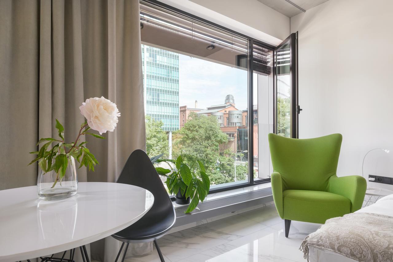 Centro Design - Półwiejska Apartamento