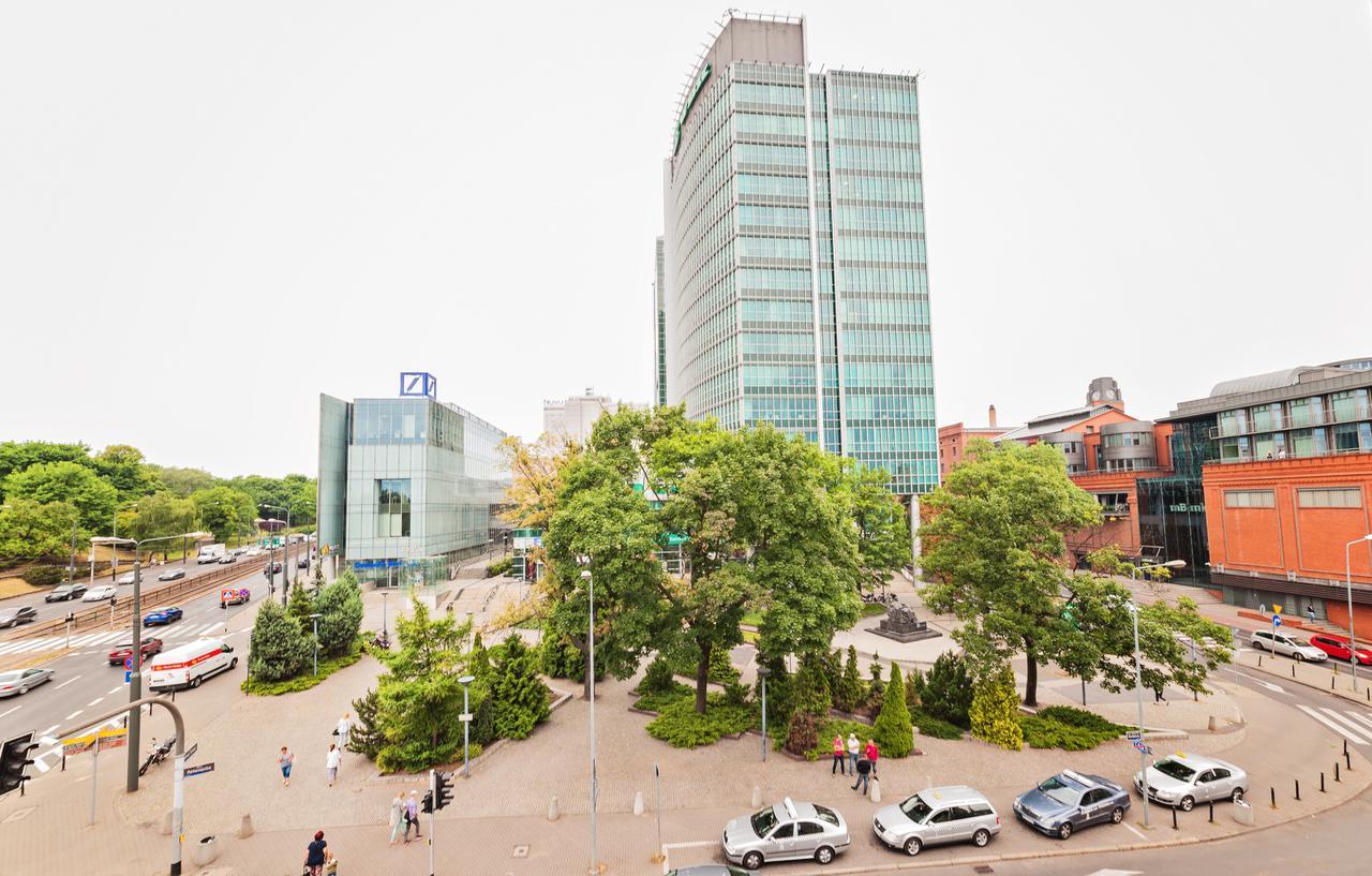 Centro Design - Polwiejska Apartment Poznan