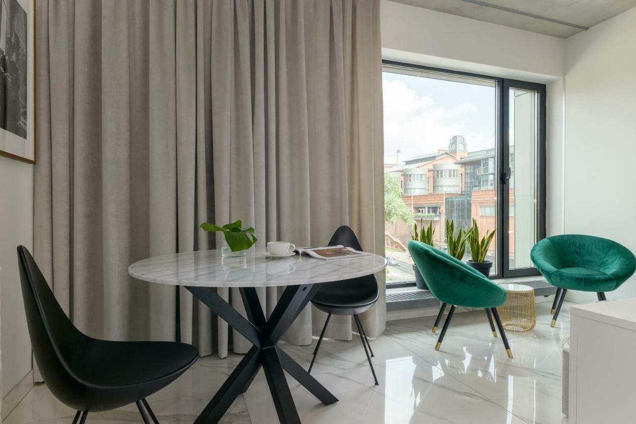 Centro Design - Polwiejska Apartment