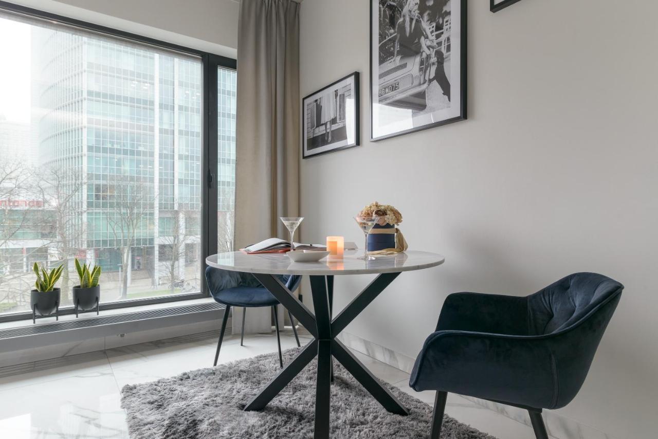 Apartamento Centro Design - Półwiejska Poznan
