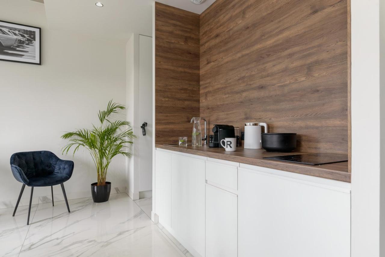 Centro Design - Półwiejska Apartamento